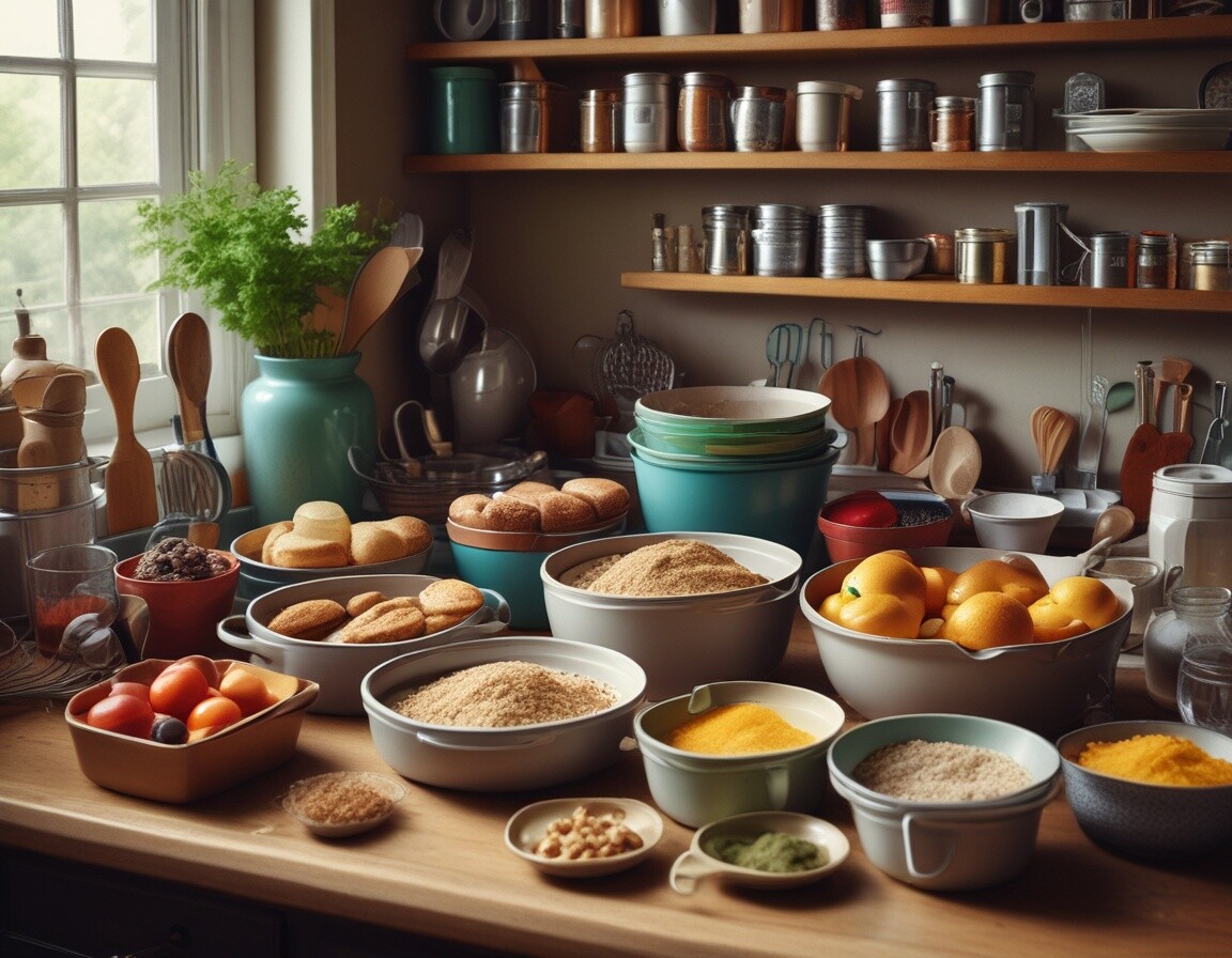 Baking Essentials