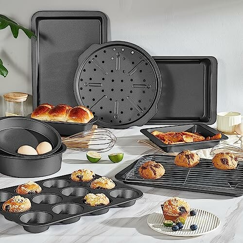 HONGBAKE Bakeware Sets