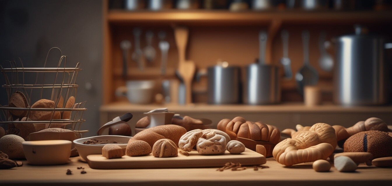 Baking Tools