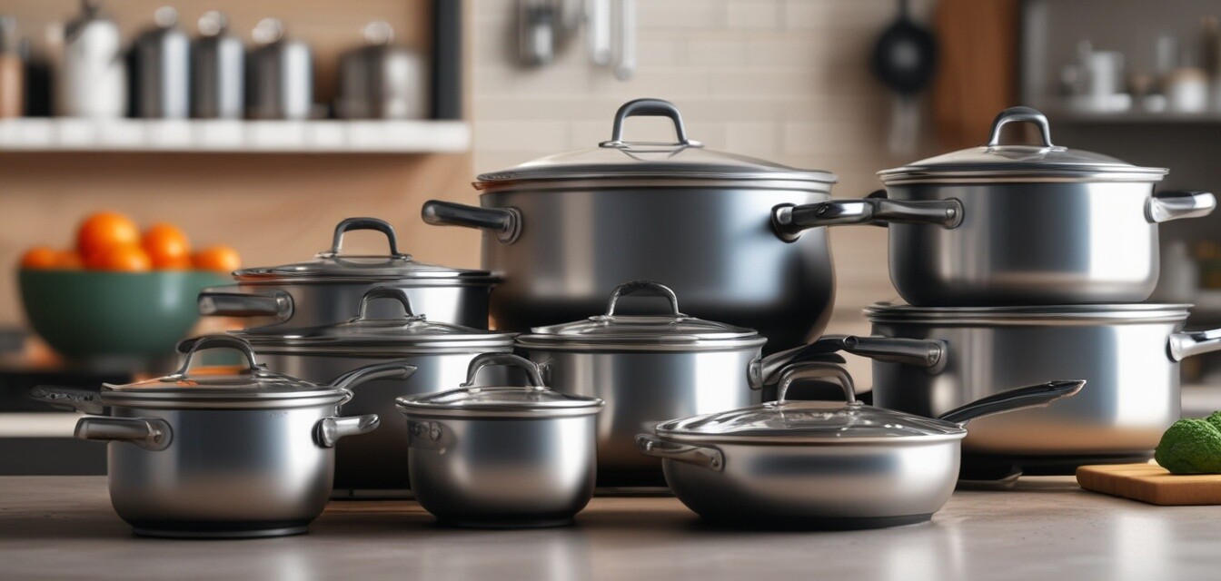 Cookware Sets