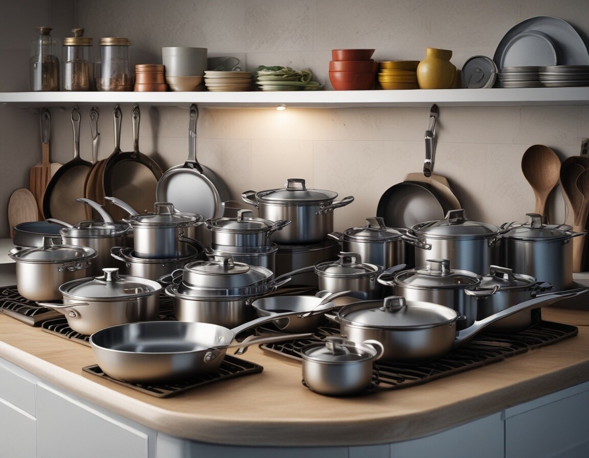 Cookware Sets