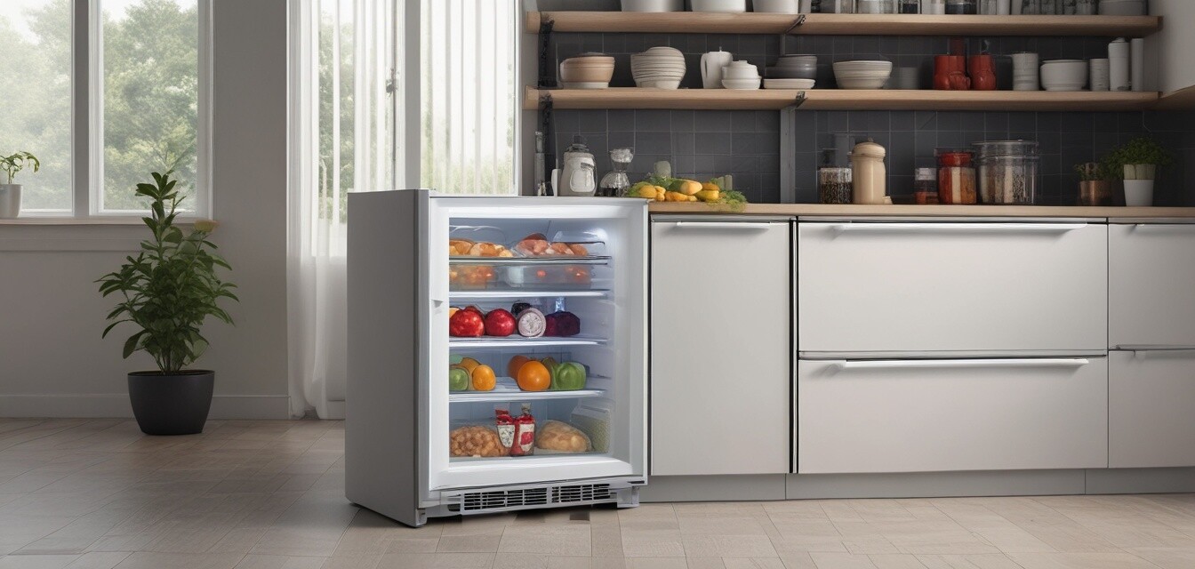 Creative Ways to Use Your Mini Freezer