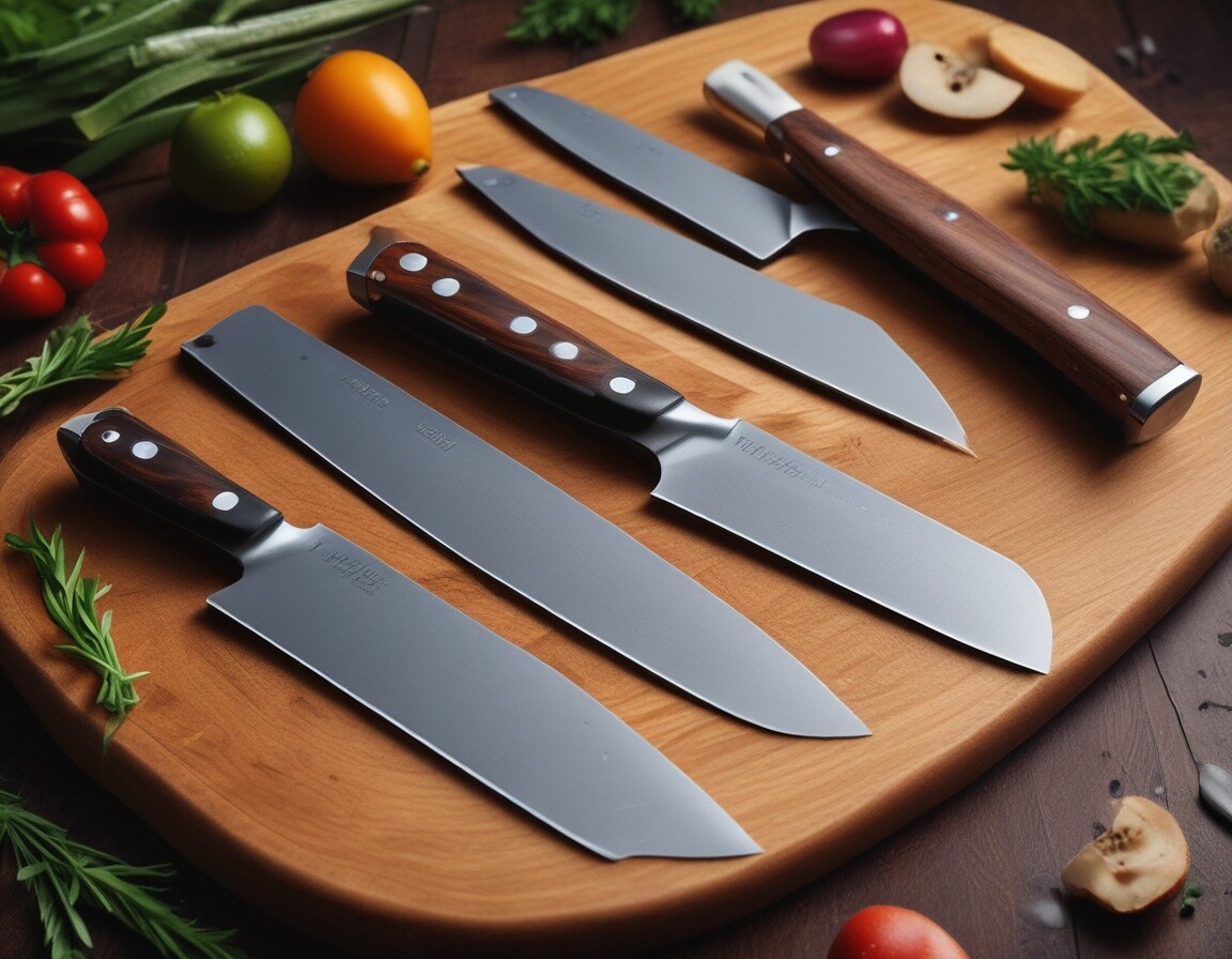 Cutlery & Knives