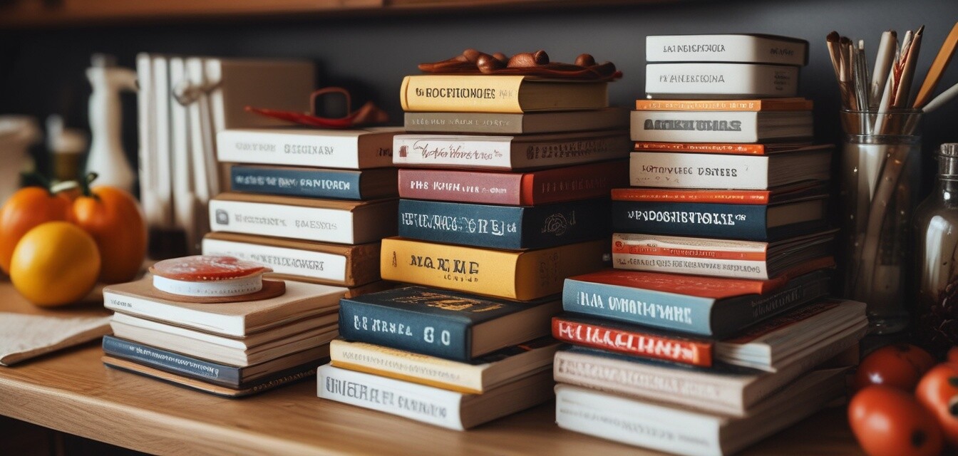 Cookbooks and Recipes