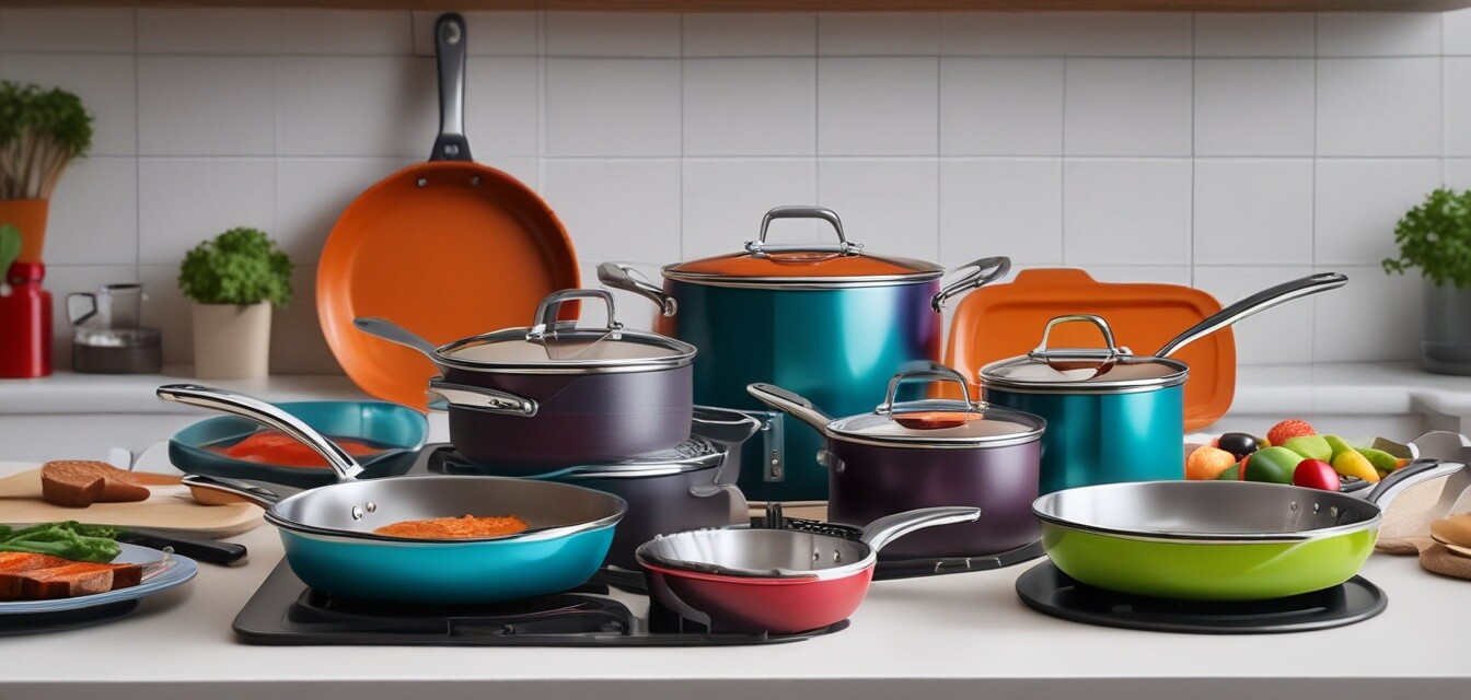 The Complete Guide to Non-Stick Cookware