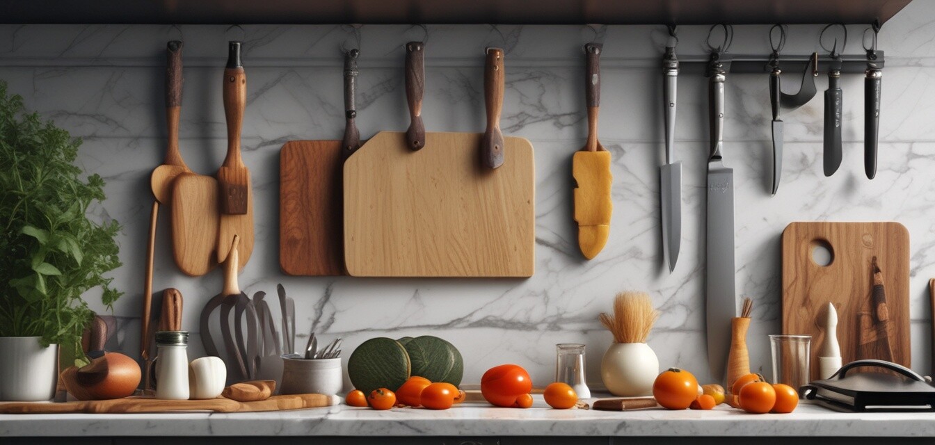 Food Preparation Tools