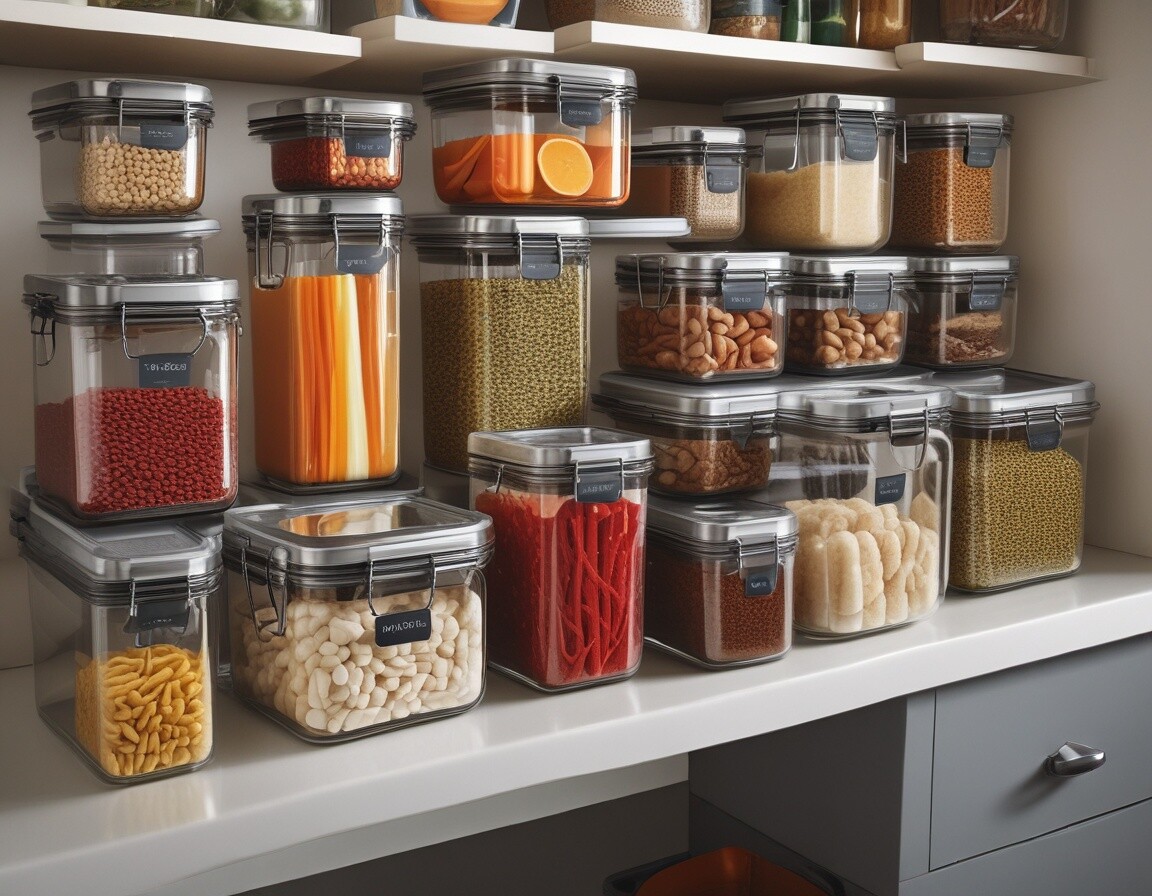 Food Storage Solutions