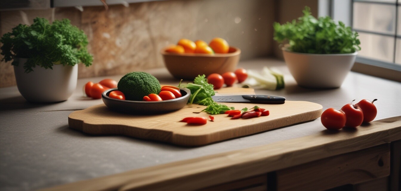 Healthy Cooking Tools