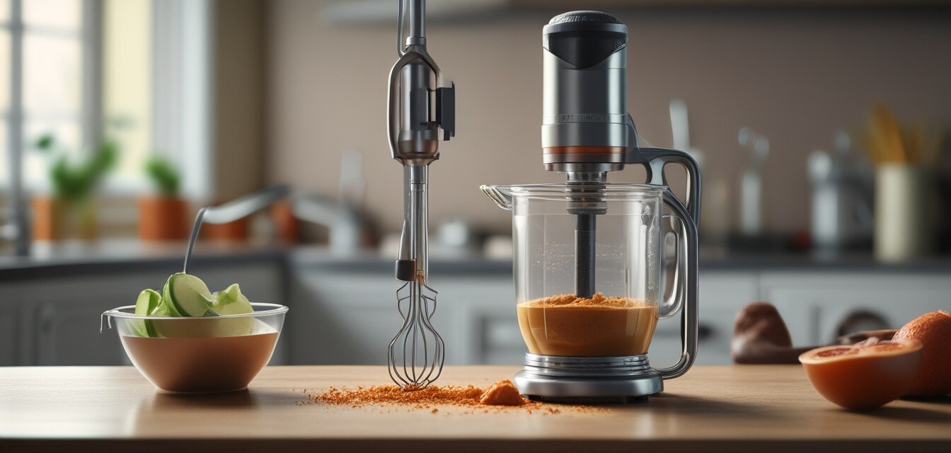Immersion Blender Image