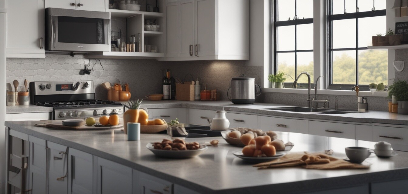 Kitchen Appliances