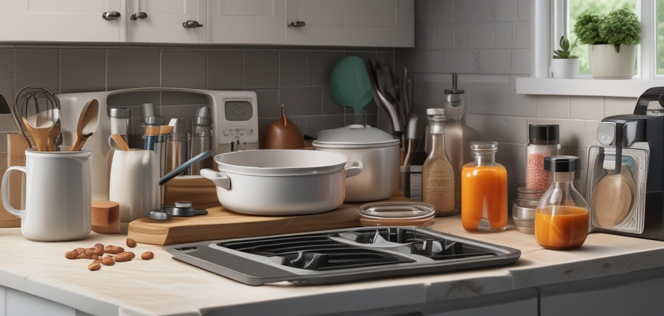 Kitchen gadgets image