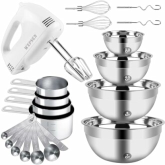 WEPSEN Hand Mixer MX200