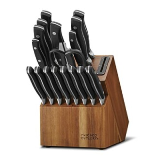 Chicago Cutlery Insignia Kitchen Knife Set