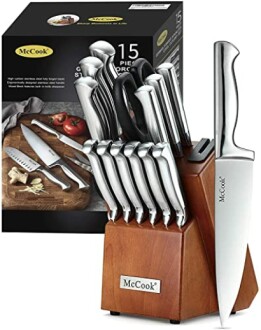 McCook Knife Set