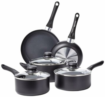 Amazon Basics Non Stick Kitchen Cookware
