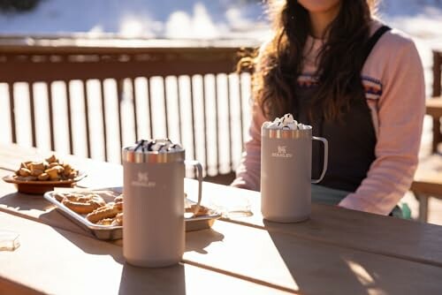 Stanley Stay-Hot Camp Mug