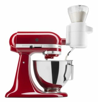 KitchenAid KSMSFTA Sifter + Scale Attachment