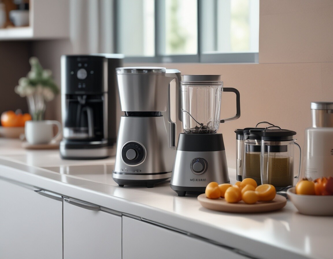 Small Kitchen Appliances