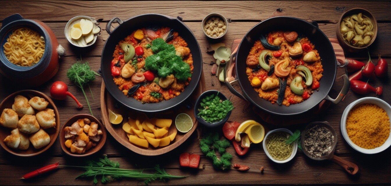 Specialty Cooking Items