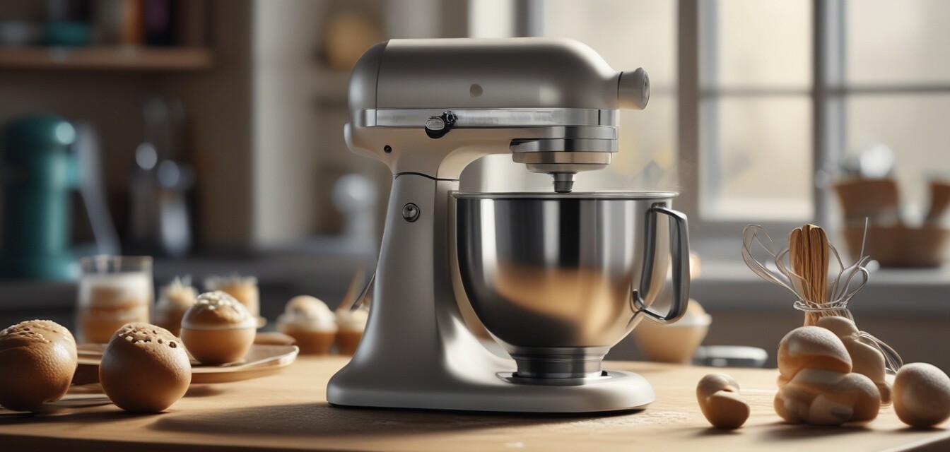 Stand Mixer Image