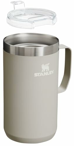 Stanley insulated mug with lid