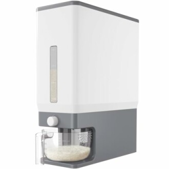 Lifewit Rice Dispenser 25 Lbs