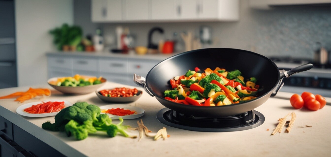 Wok Ingredients Image